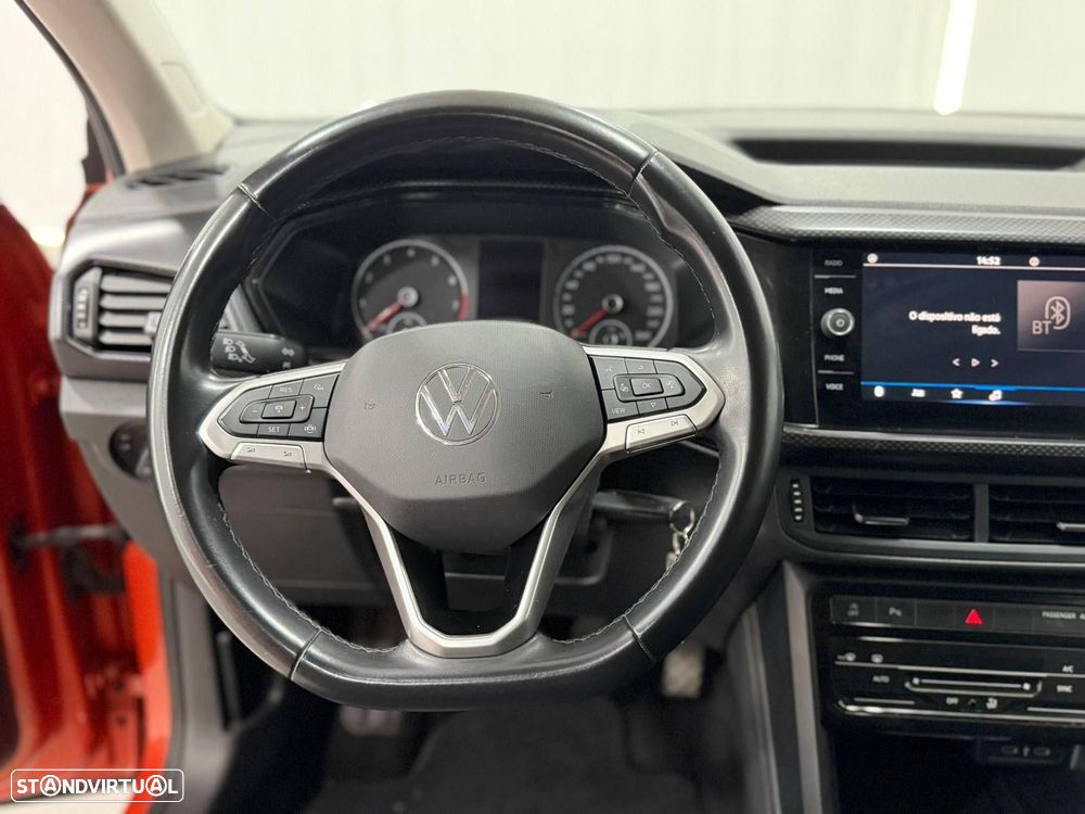 VW T-Cross 1.0 TSI Freestyle - 9