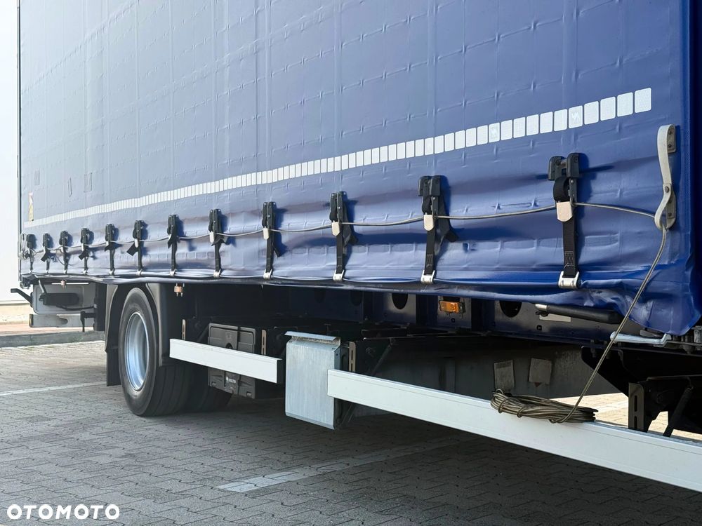 Scania SUPER / S420 / ZESTAW TANDEM 120M3 / PRZEJAZDOWY / SALON PL - 17