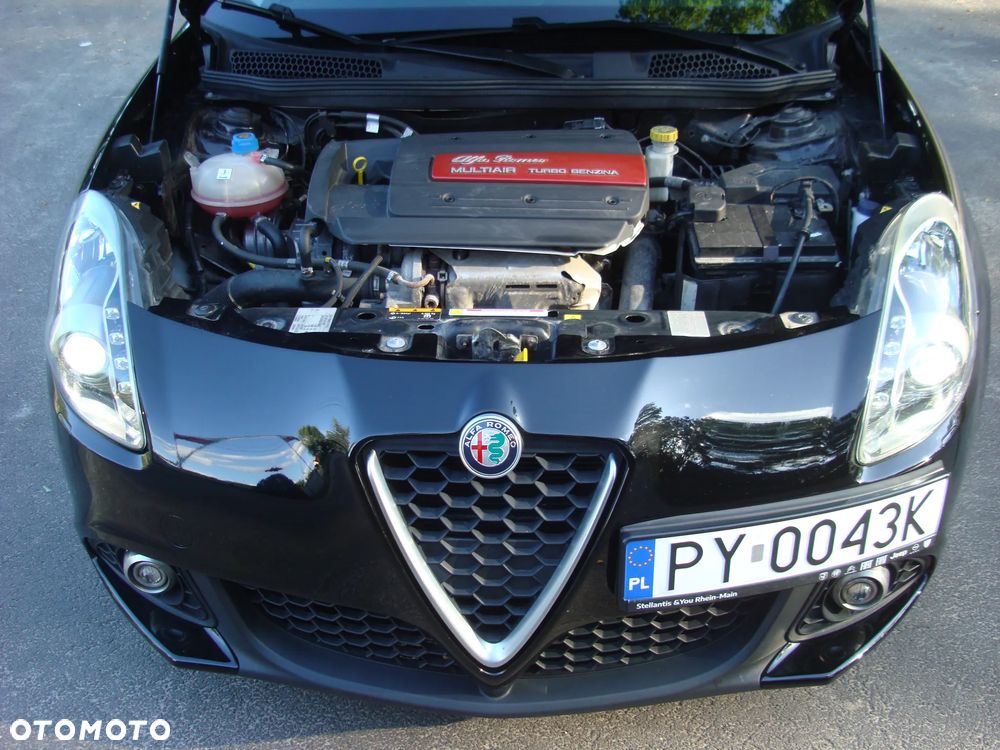 Alfa Romeo Giulietta 1.4 TB 16V Multiair Sport - 14