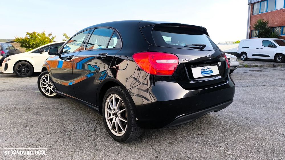 Mercedes-Benz A 180 CDI BlueEFFICIENCY Edition Style - 16