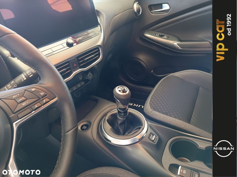 Nissan Juke 1.0 DIG-T N-Connecta - 10