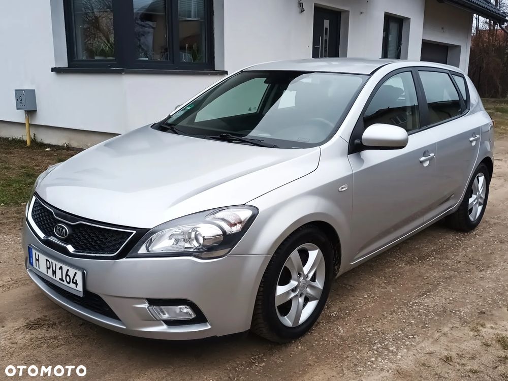 Kia Ceed 1.4 CVVT Edition 7 - 9
