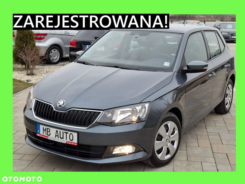 Skoda Fabia 1.2 TSI Cool Edition - 1