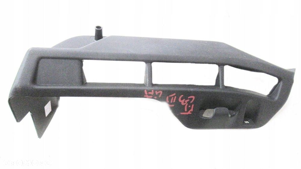 CITROEN C3 III LIFT OSŁONA MOCOWANIE PÓŁKI PRAWA TYŁ TYLNA 9813351577 - 1