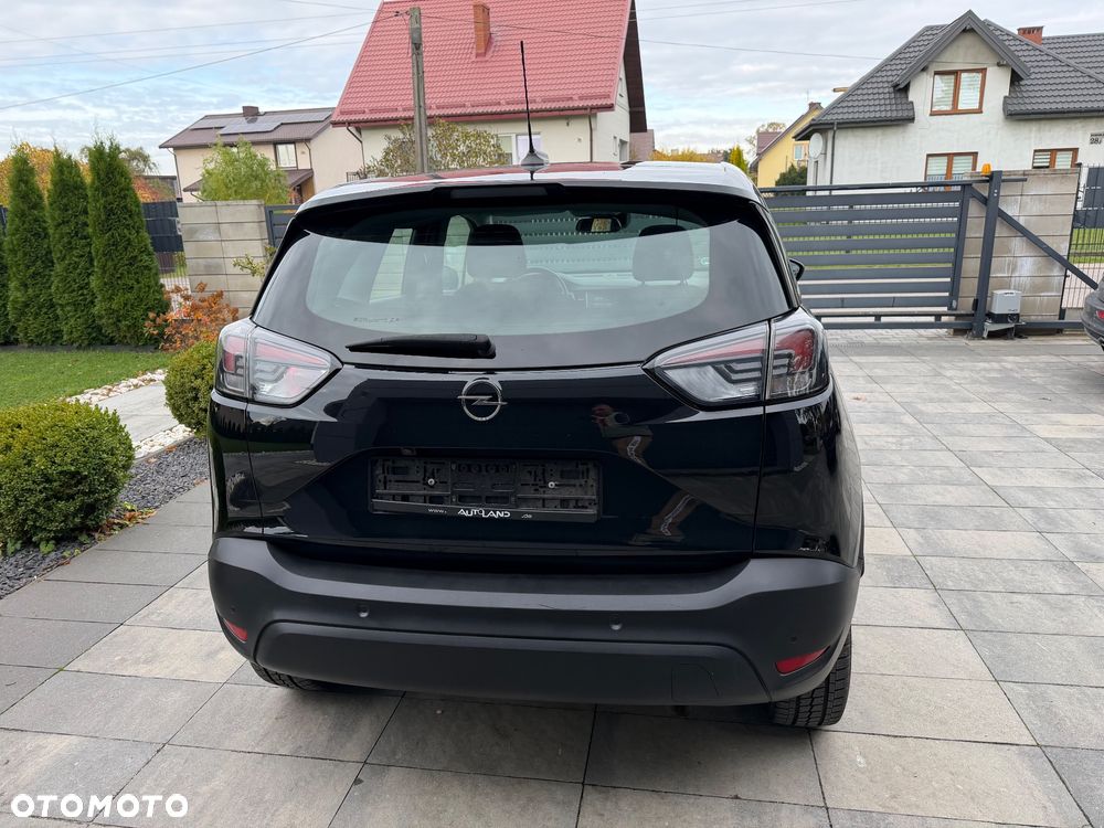 Opel Crossland X 1.2 Start/Stop Automatik Edition - 9