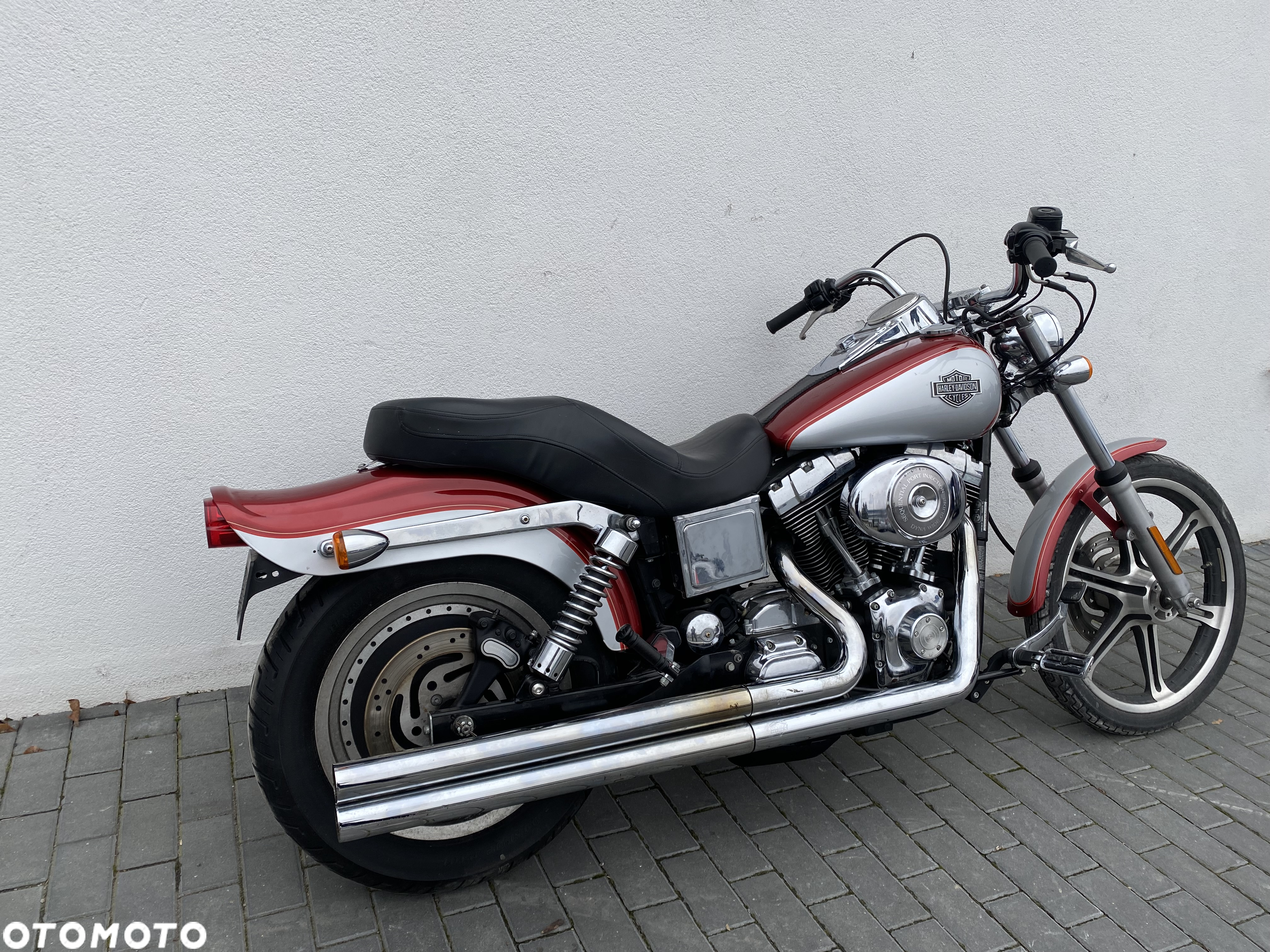 Harley-Davidson Dyna Wide Glide - 4