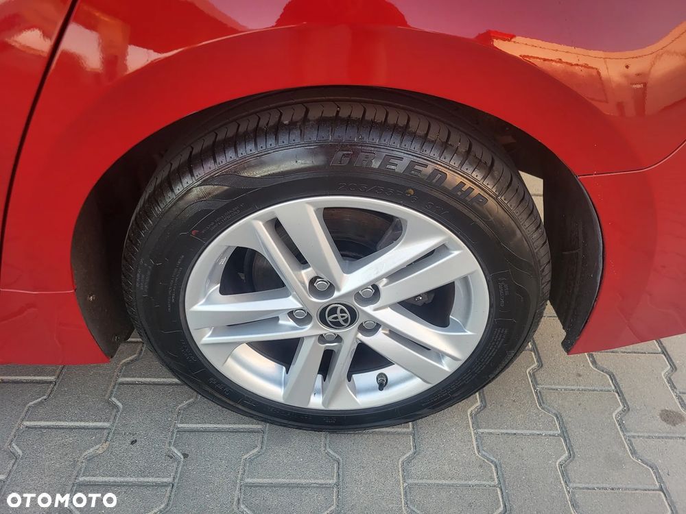 Toyota Corolla 1.8 Hybrid Executive - 22