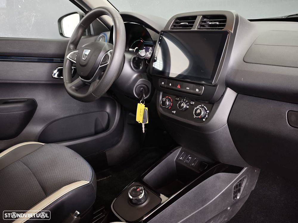 Dacia Spring Comfort Plus - 38