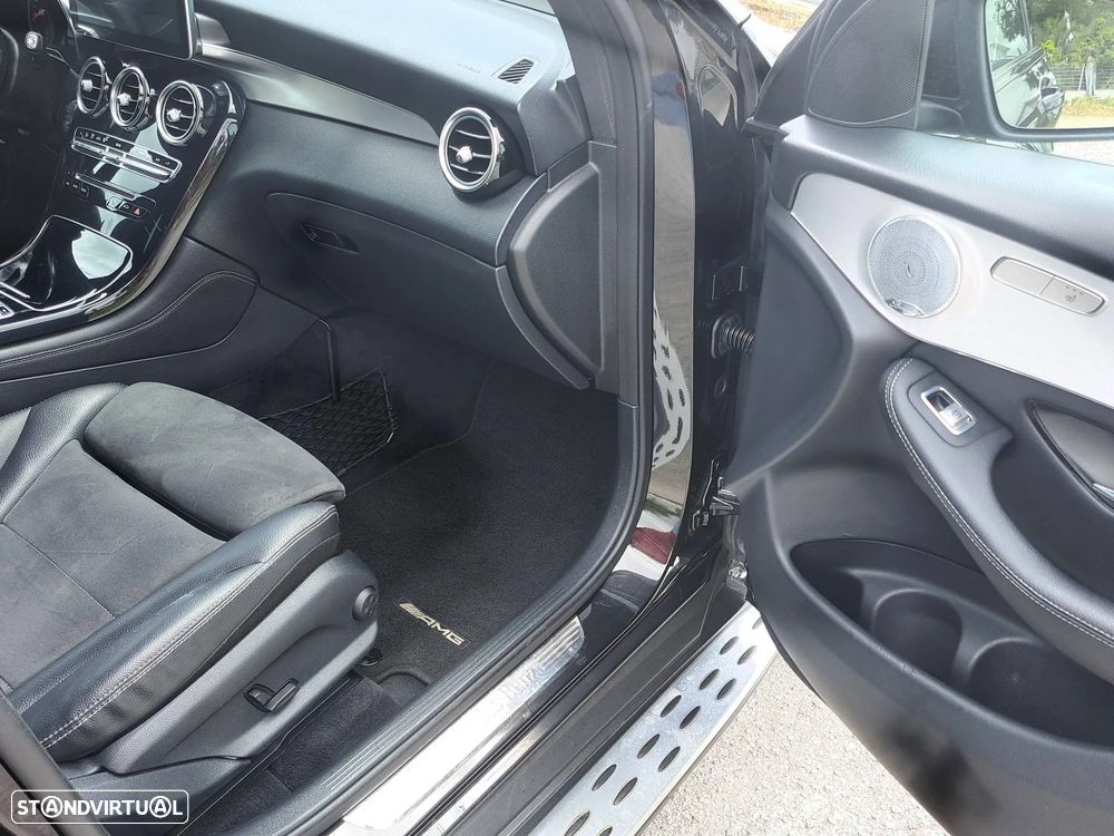 Mercedes-Benz GLC 220 d 4Matic 9G-TRONIC AMG Line - 24