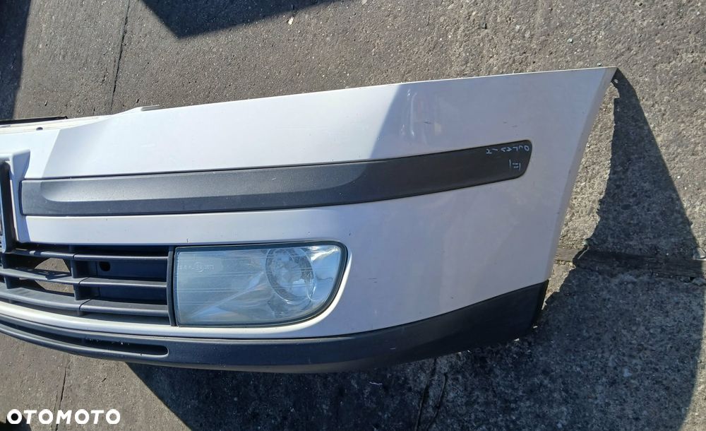 Skoda Octavia II zderzak przedni - 3