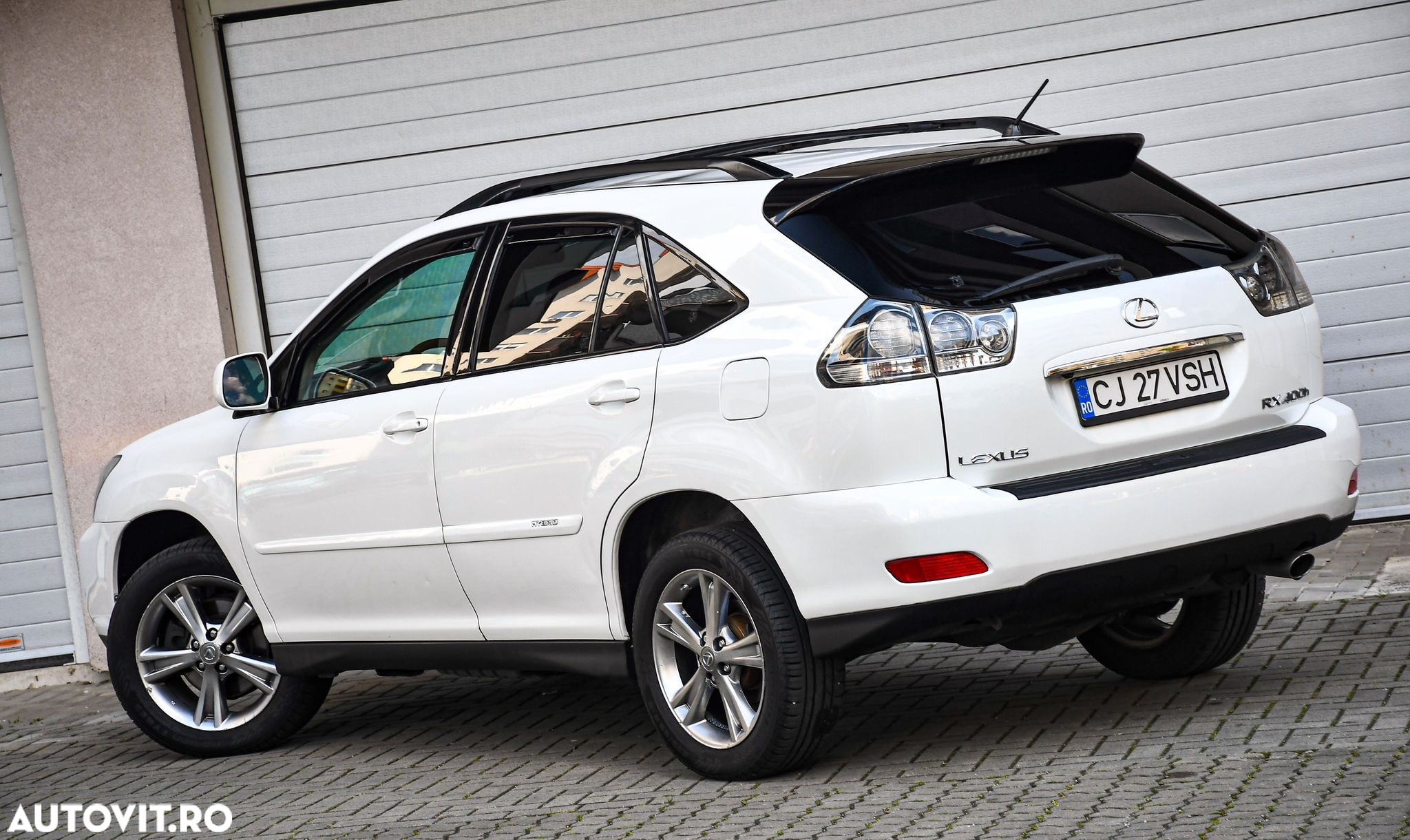 Lexus Seria RX - 3