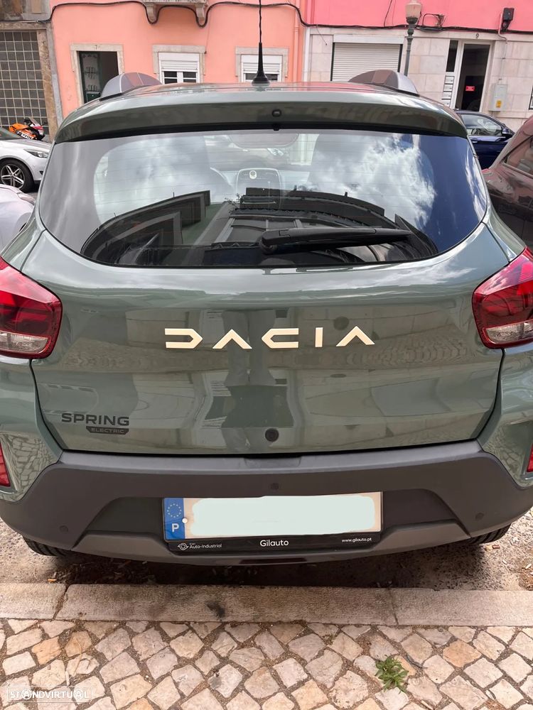 Dacia Spring Electric 45 Expression - 3