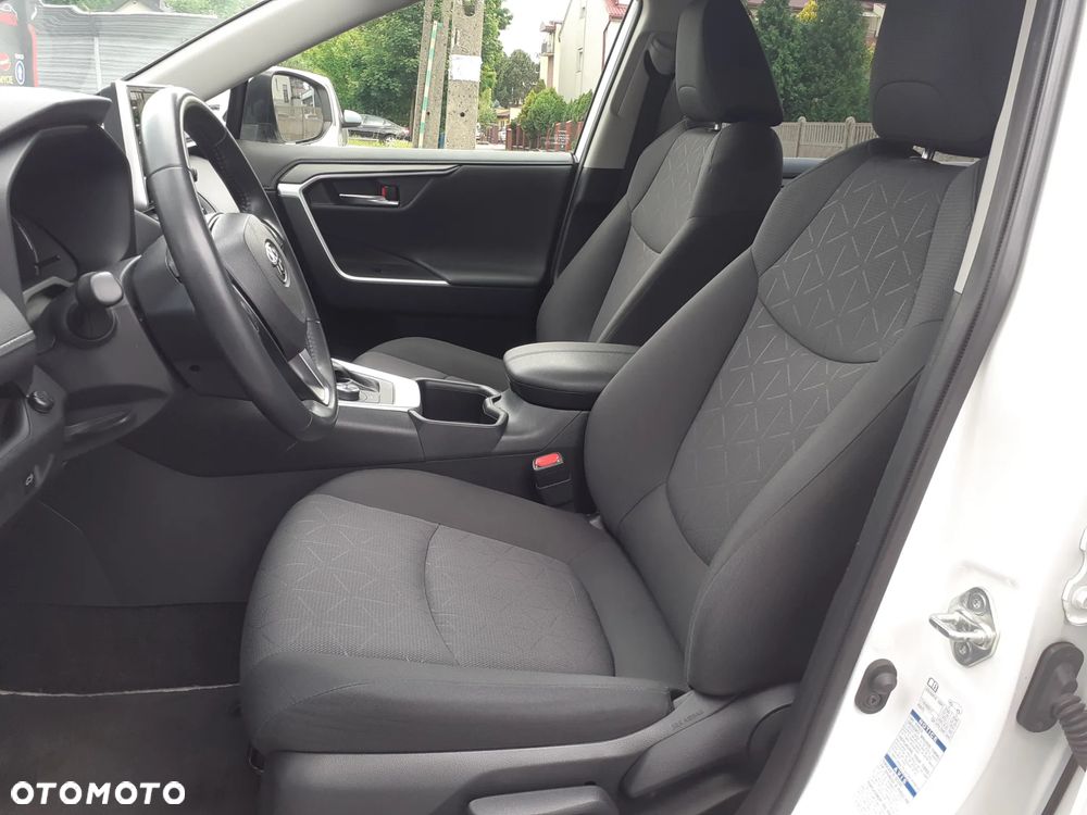 Toyota RAV4 2.5 Hybrid Comfort 4x4 - 26