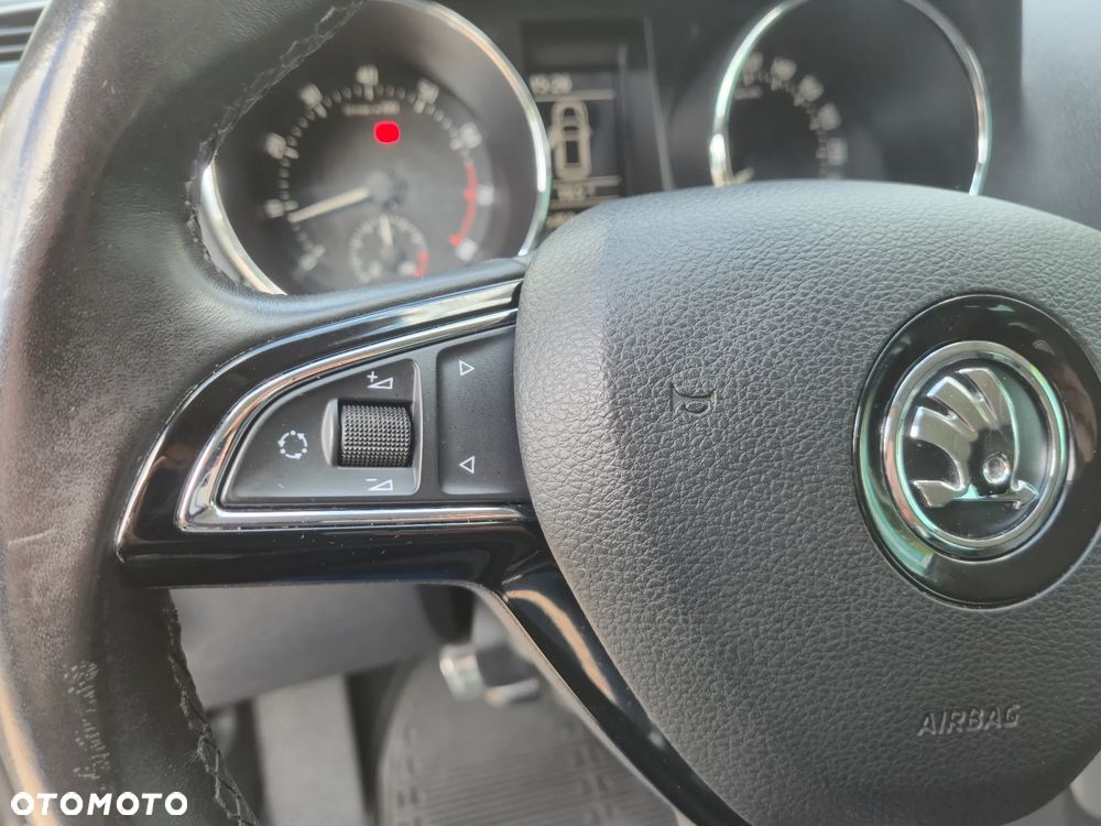 Skoda Yeti 1.4 TSI 4x2 Style - 17