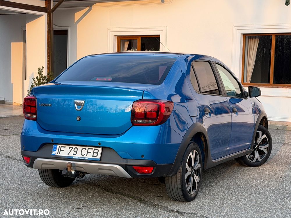 Dacia Logan Stepway 1.5 Blue dCi - 5