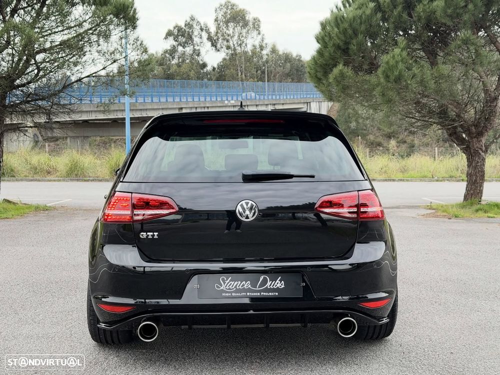 VW Golf GTI BlueMotion - 5