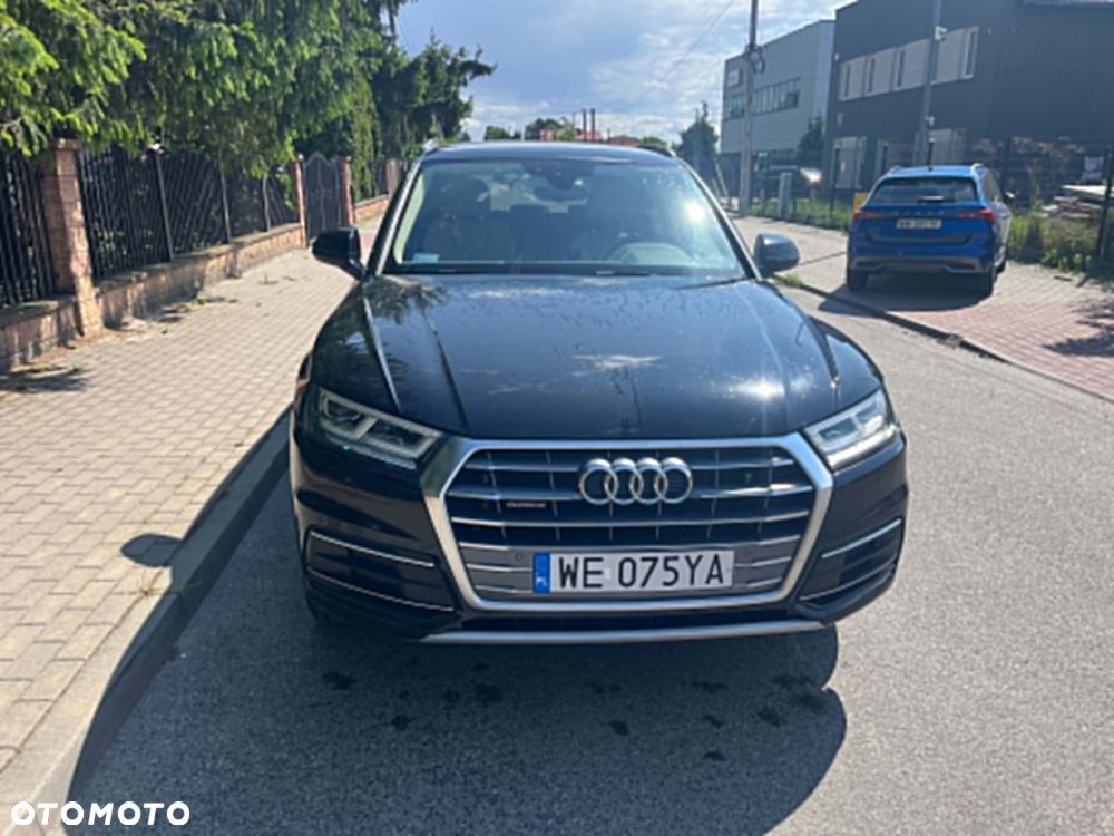 Audi Q5 2.0 TDI Quattro Sport S tronic - 2
