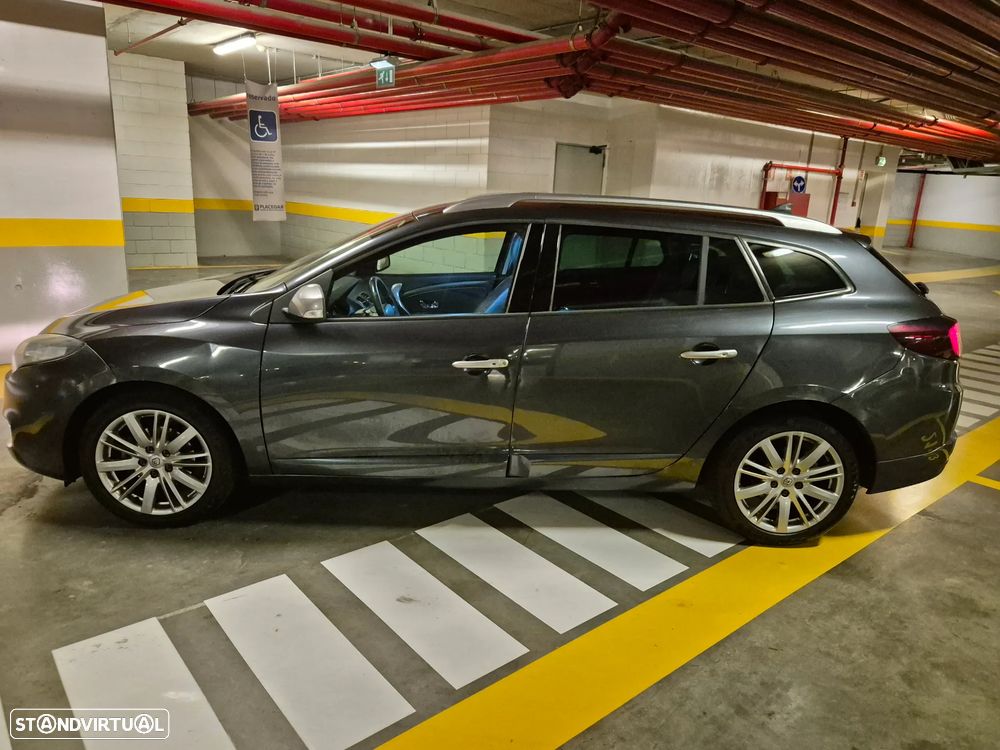 Renault Mégane Sport Tourer 1.5 dCi GT Line - 2