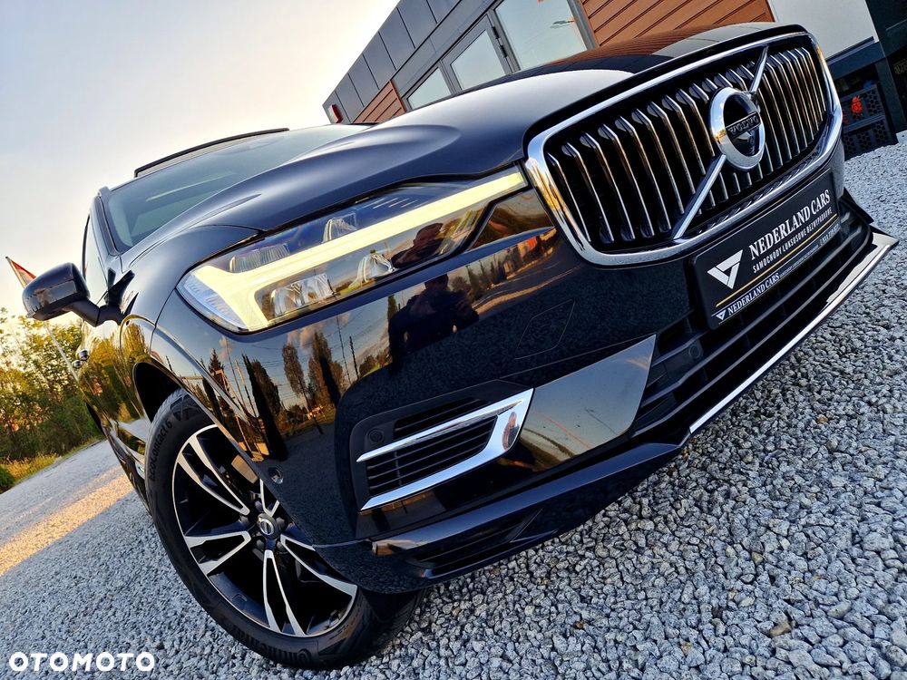 Volvo XC 60 T6 AWD Recharge Geartronic Inscription Expression - 3