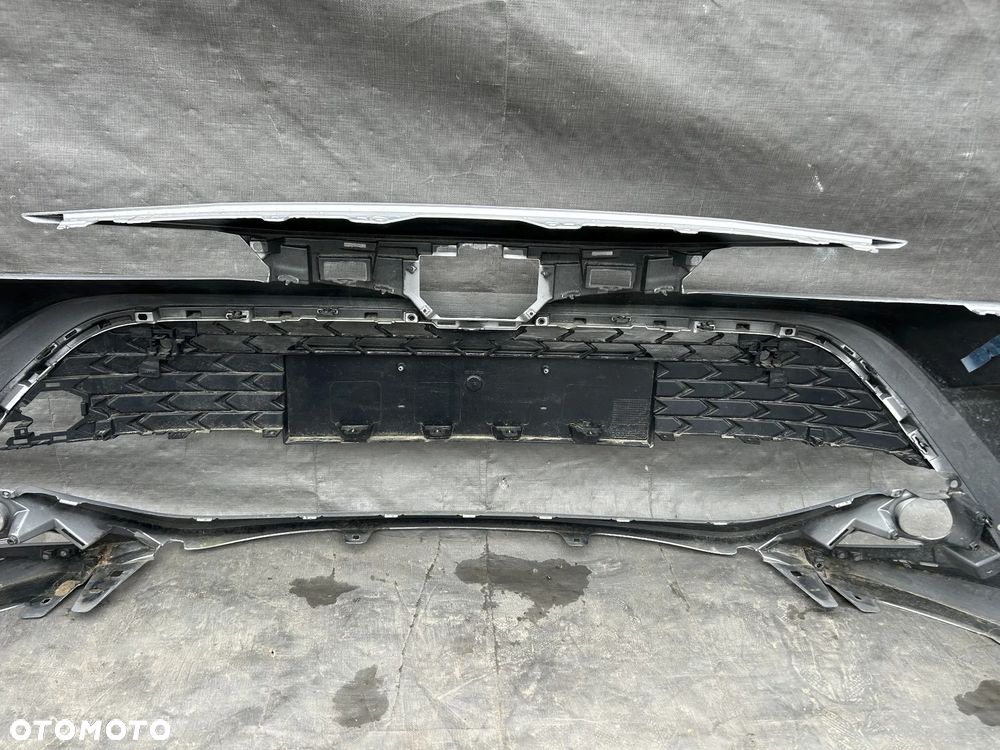 TOYOTA COROLLA E21 HB KOMBI LIFT 2022- ZDERZAK PRZÓD PRZEDNI KRATKA ATRAPA GRILL - 14