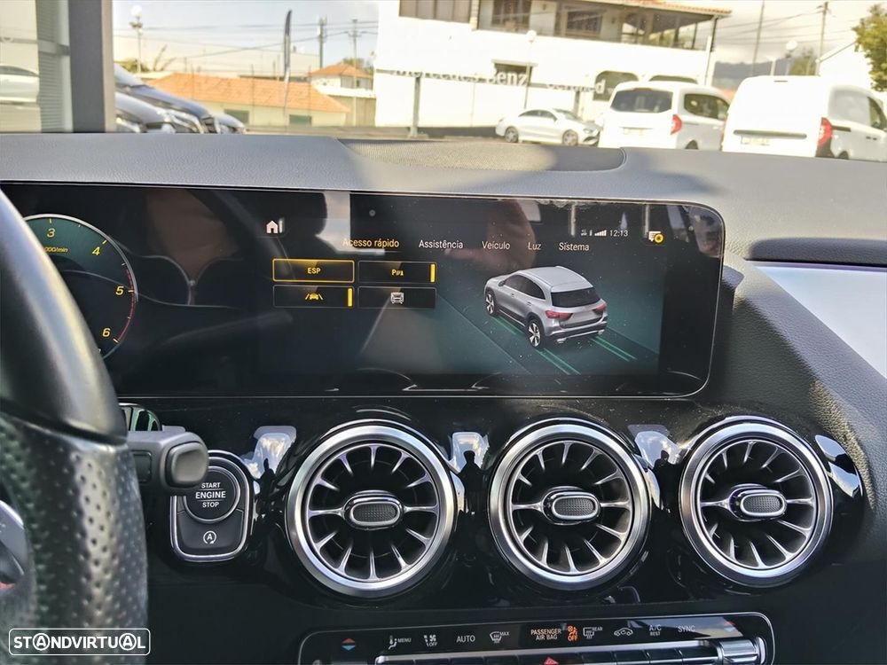 Mercedes-Benz GLA 220 d AMG Line - 20