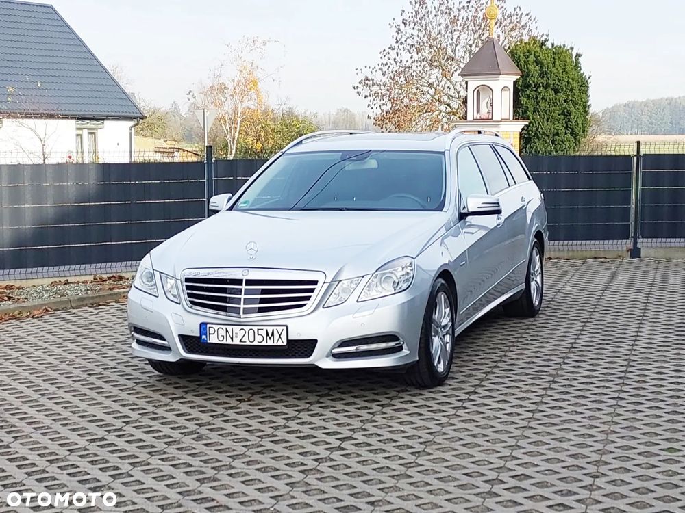 Mercedes-Benz Klasa E - 2