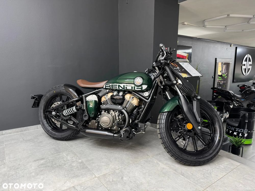 Benda Napoleon 125 - 26