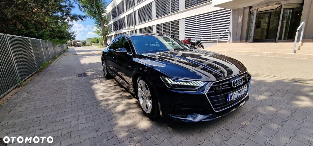 Audi A7 Sportback 40 TDI quattro S tronic - 1