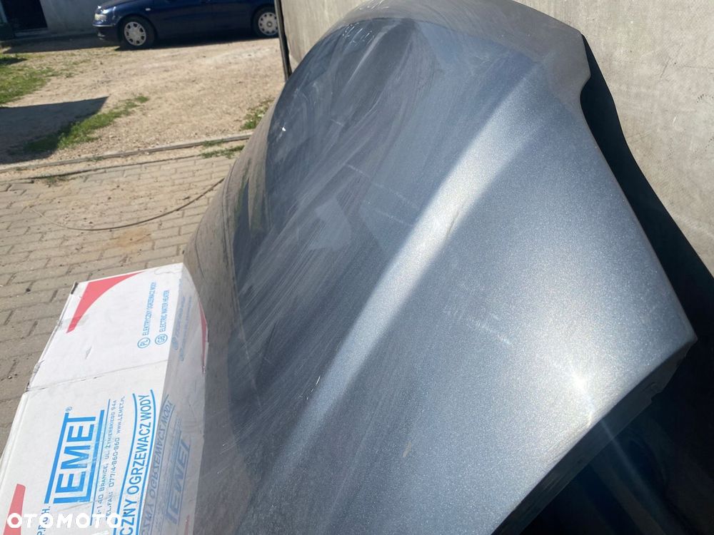 VW TOURAN I PRZEDLIFT MASKA POKRYWA SILNIKA - 5
