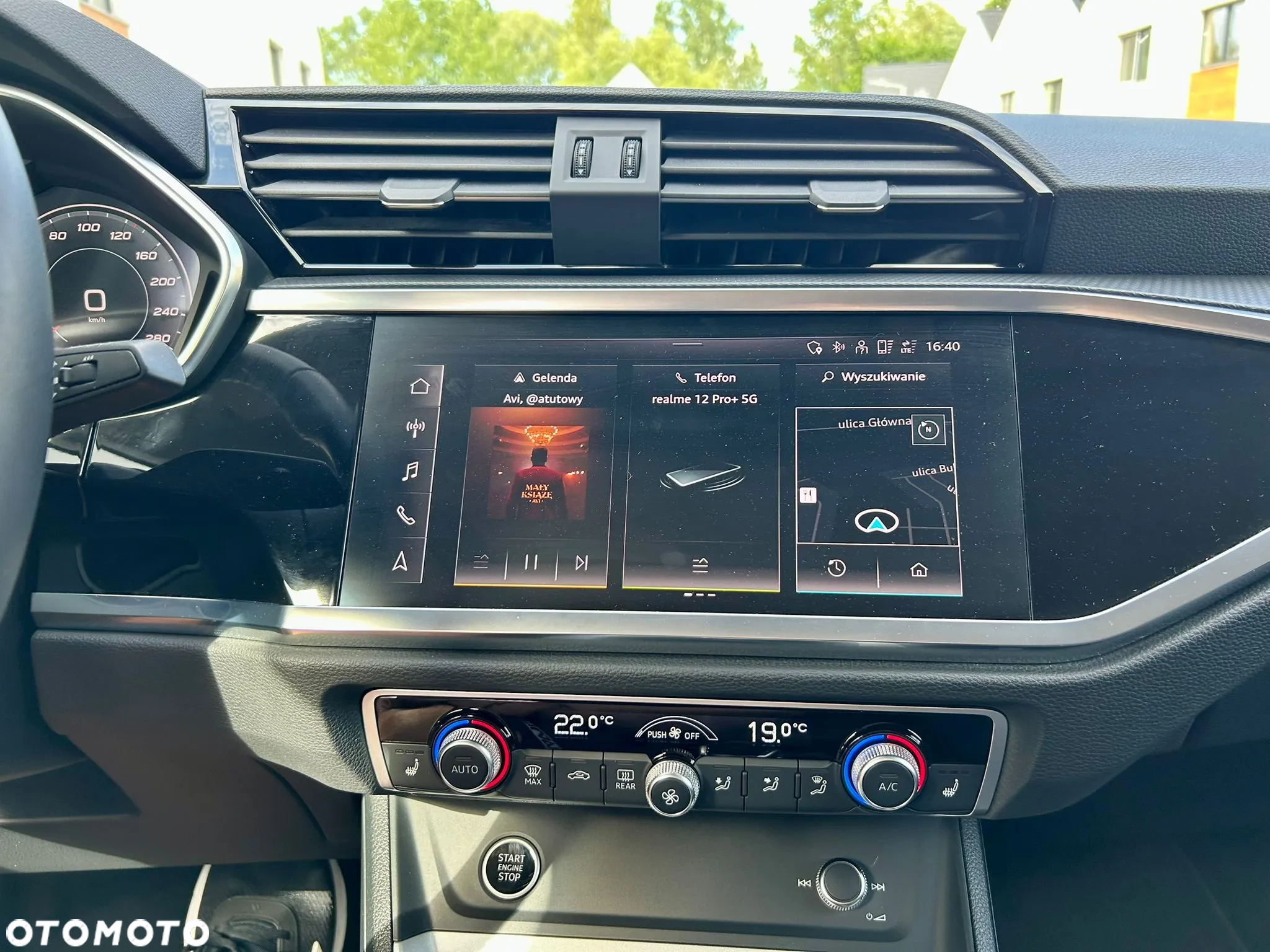 Audi Q3 35 TDI Advanced S tronic - 21