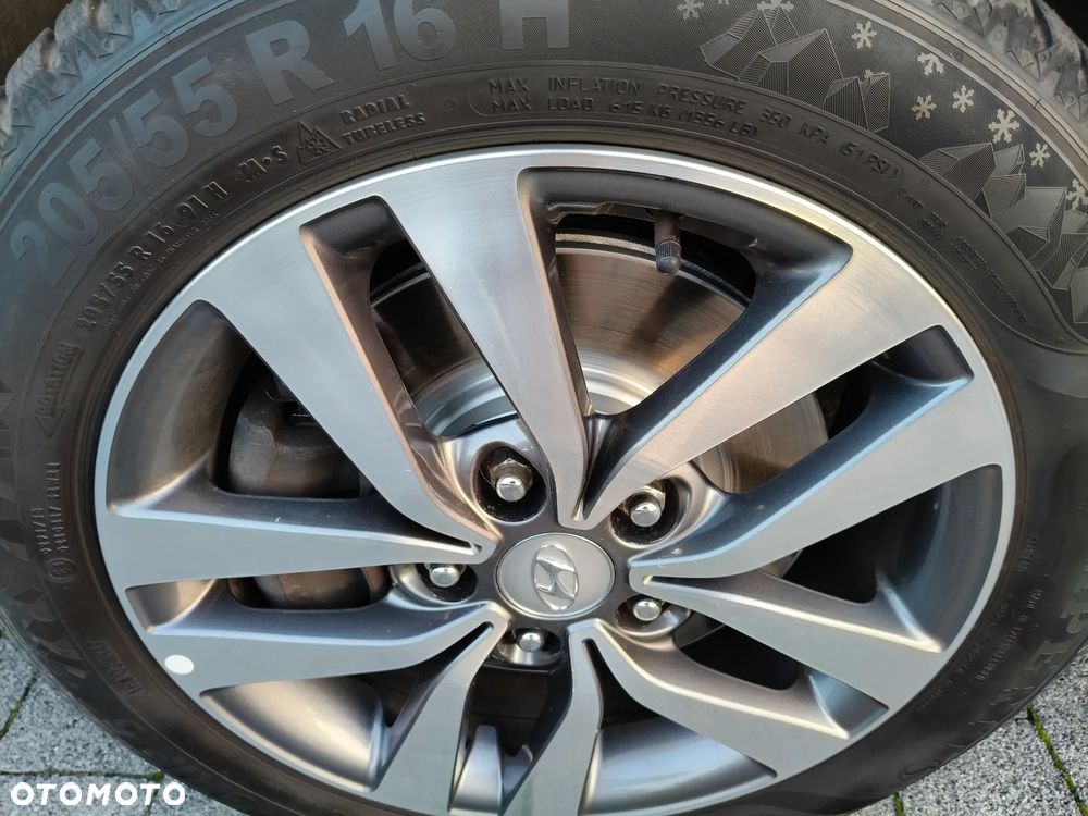Hyundai i30 1.5 T-GDI 48V Smart - 28