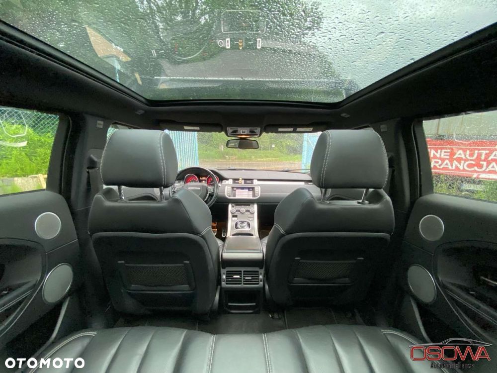 Land Rover Range Rover Evoque - 40