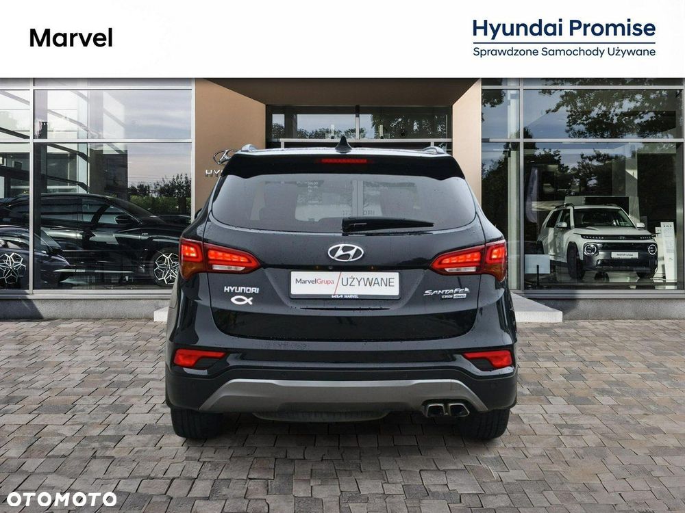 Hyundai Santa Fe - 4