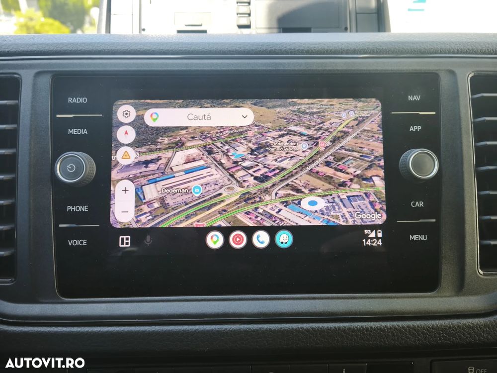 Volkswagen CRAFTER - 9