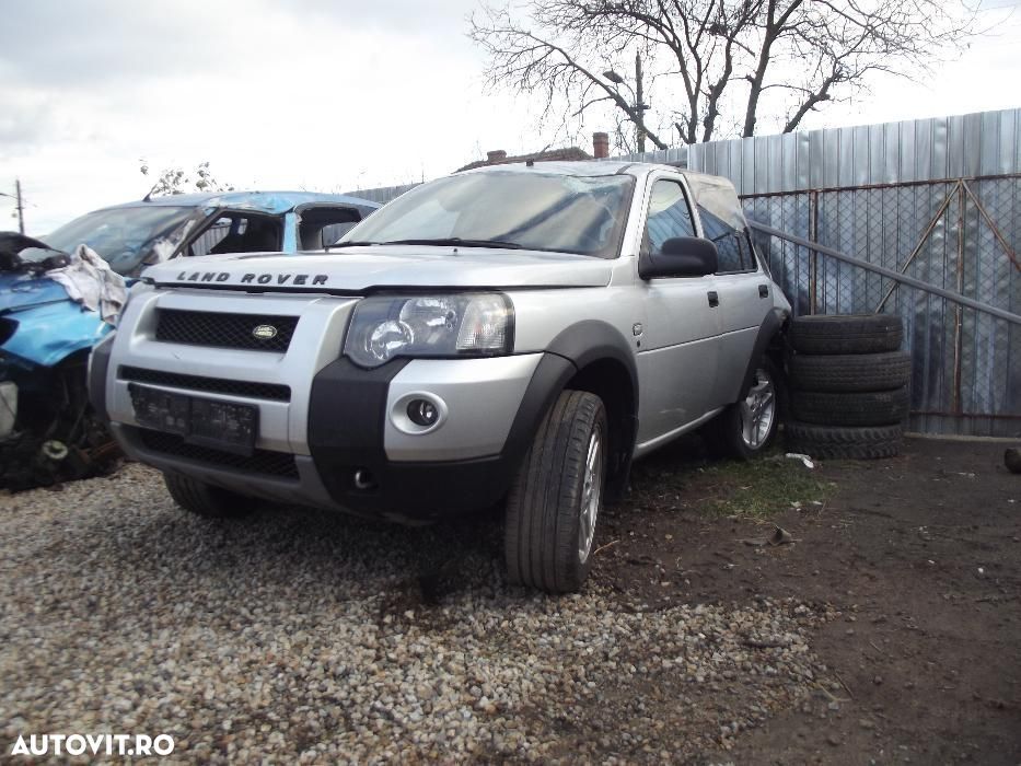 Dezmembrez Land Rover Freelander Facelift 2.0 diesel 4x4 an 2006 - 1