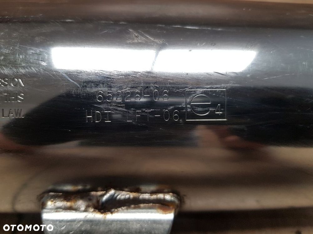 Tłumik Harley Davidson V-Rod Street Rod 65226-06 - 2