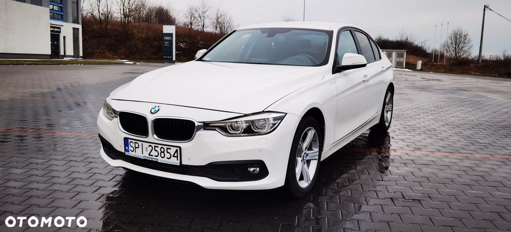 BMW Seria 3 318d - 2