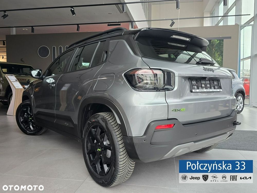 Jeep Avenger - 4