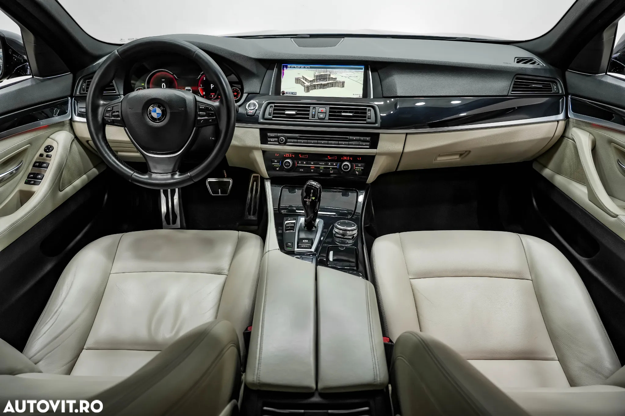 BMW Seria 5 520d Aut. Modern Line - 6