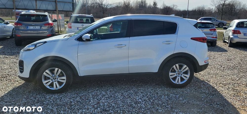 Kia Sportage - 4