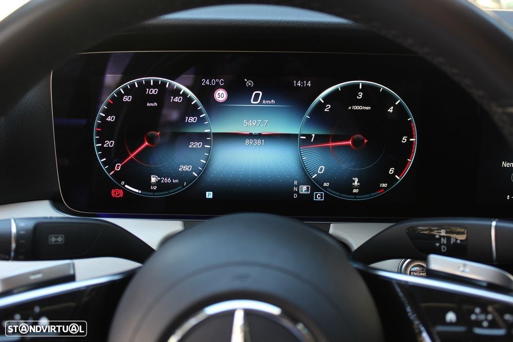 Mercedes-Benz E 220 d Avantgarde - 19