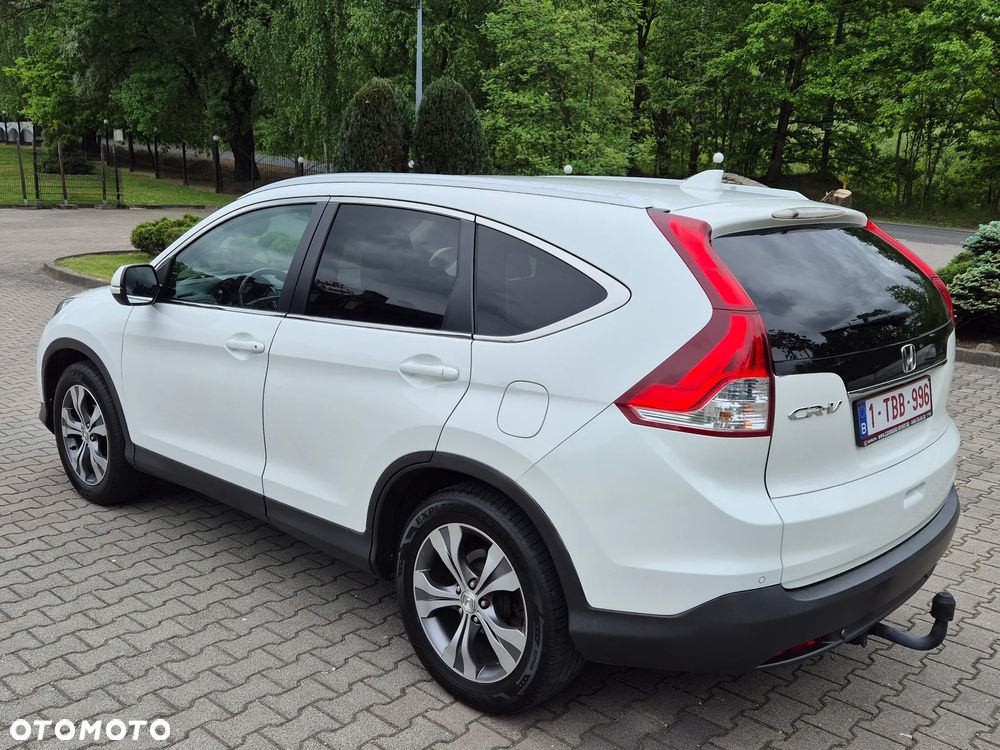 Honda CR-V 1.6i-DTEC Lifestyle (ADAS / Connect+) / (2WD) - 5