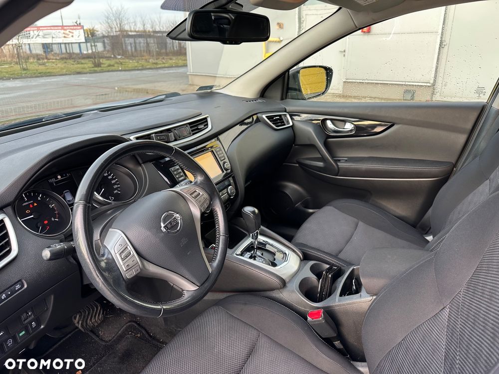 Nissan Qashqai - 38