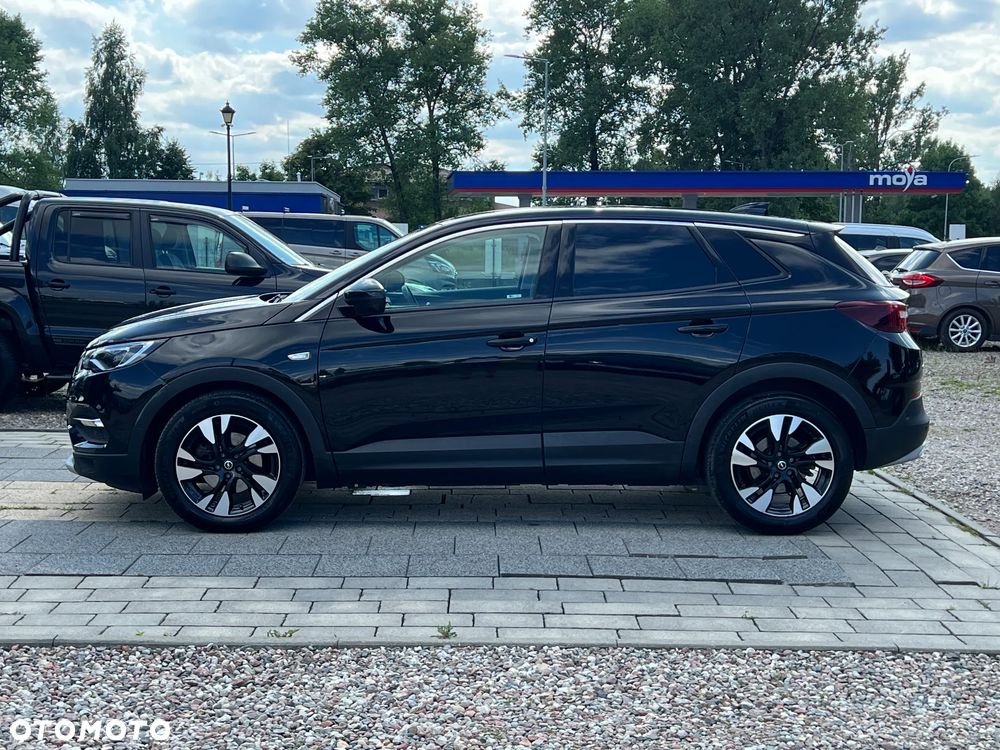 Opel Grandland X 2.0 D Start/Stop Automatik INNOVATION - 13