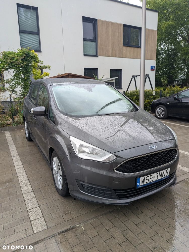 Ford Grand C-MAX Gr 2.0 TDCi Edition ASS - 3
