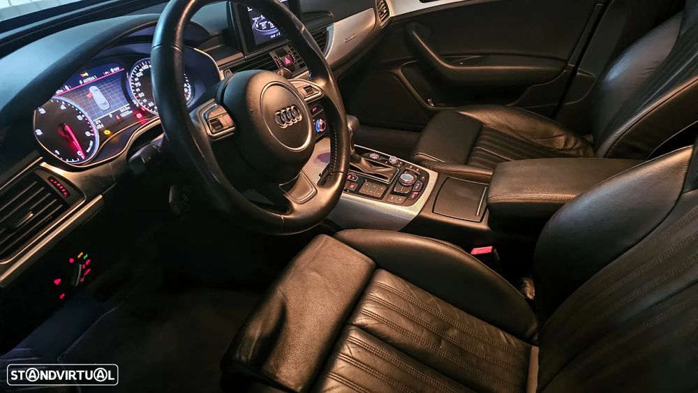 Audi A6 Avant 3.0 TDi V6 quattro S tronic - 39