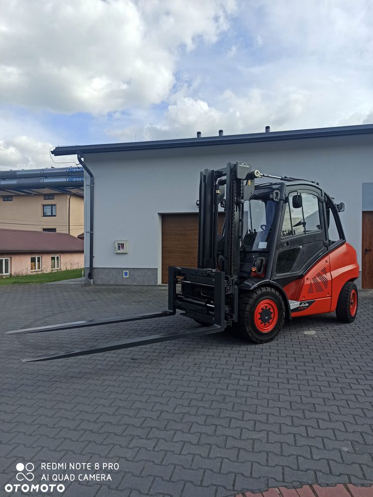 Linde H50 EVO - 8