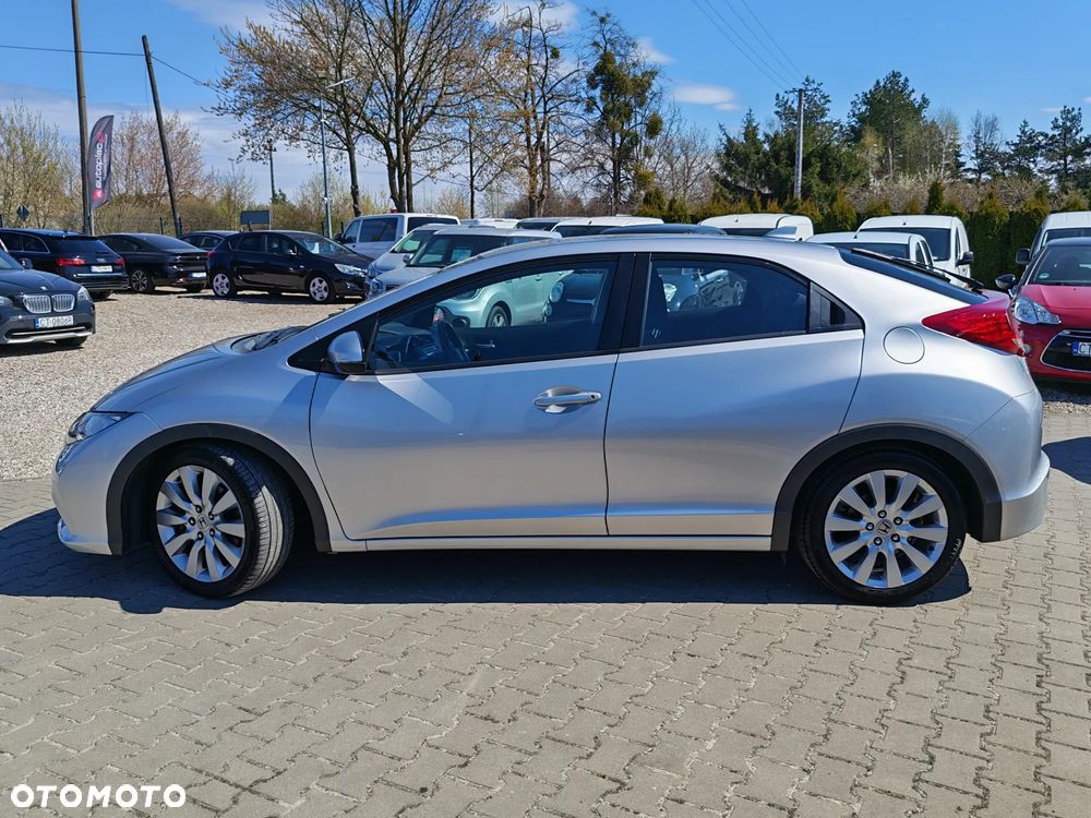 Honda Civic 1.4 i-VTEC - 4