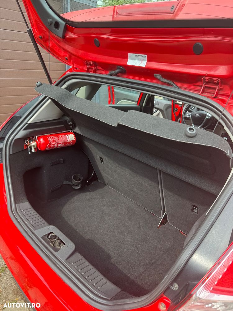 Ford Fiesta 1.6 TDCI Econetic Trend - 7