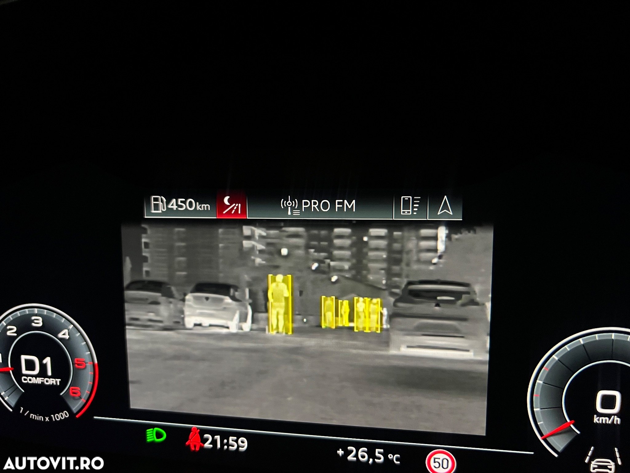 Audi Q8 3.0 50 TDI quattro Tiptronic MHEV - 5